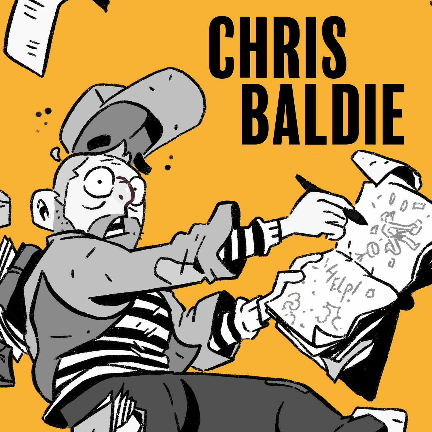 Chris Baldie