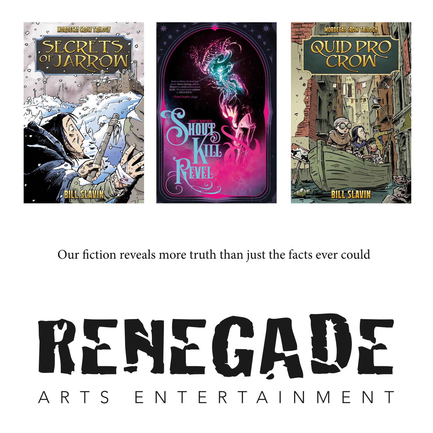 Renegade Arts Entertainment