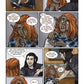 2: Interior comic page of elf learning how to use her magic powers